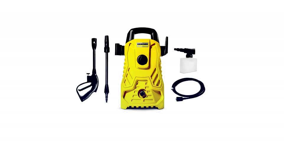 Lavadoras de Alta Pressão